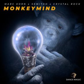 Monkeymind album cover