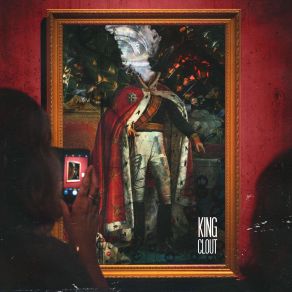 KING CLOUT album cover