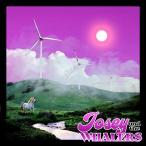 Josey And The Whalers album cover