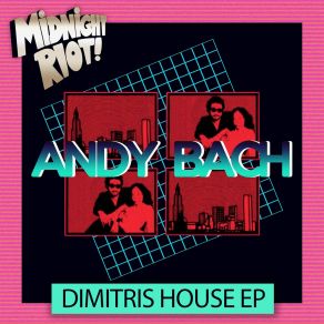 Dimitris House album cover