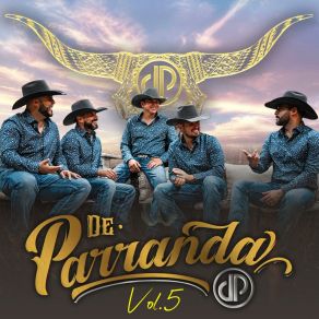 De Parranda Lives Vol. 5 album cover