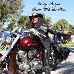 Ridin' With The Blues album cover