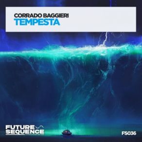 Tempesta (Maxi-Single) album cover
