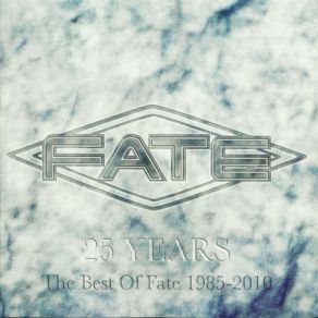 25 Years - The Best Of The Fate 1985-2010 album cover