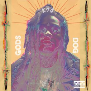GOD'S DOG album cover