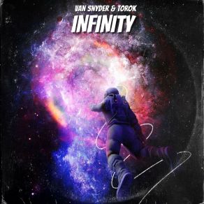 Infinity (Dave Ruthwell & Mr. Sid Remix) album cover