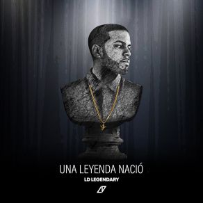 Una Leyenda Nació album cover