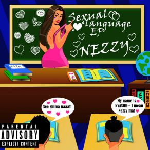 Sexual Language album cover