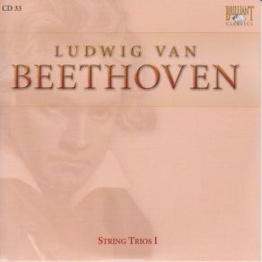 Beethoven - Complete Works (Brilliant Classics) - Vol. 4 album cover