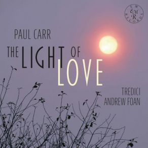 Paul Carr: The Light Of Love album cover