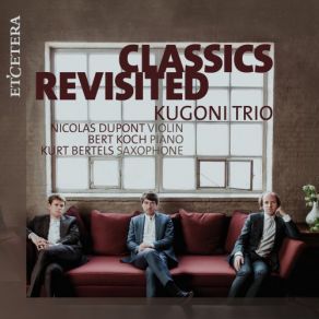 Various Composers: Classics Revisited album cover