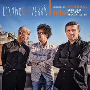 L'anno Che Verrà album cover