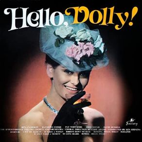 Hello Dolly! album cover