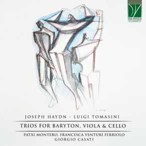 Joseph Haydn, Luigi Tomasini: Trios For Baryton, Viola & Cello album cover