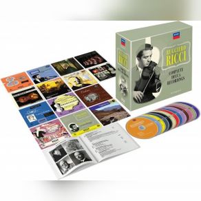 Complete Decca Recordings (CD11) album cover