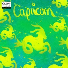Cosmic Classical: Capricorn album cover