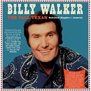 The Tall Texan Selected Singles 1949-62 (CD1) album cover