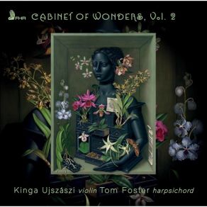 Cabinet Of Wonders, Vol. 2 album cover
