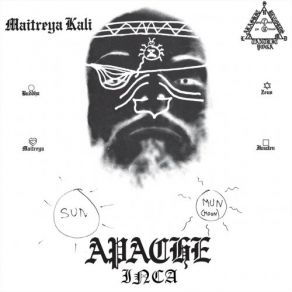 Apache-Inca album cover