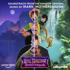 Hotel Transylvania 4 (Original Soundtrack) album cover