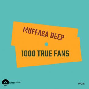 1000 True Fans (Deeper Dub) album cover