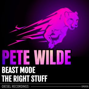 Beast Mode / The Right Stuff album cover