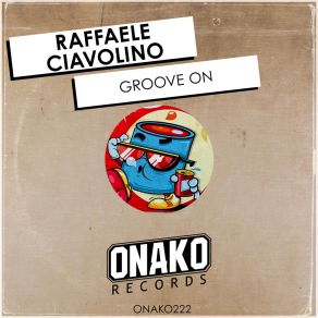 Groove On album cover