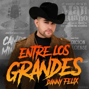 Entre Los Grandes album cover