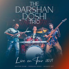 Live On Tour 2021 album cover