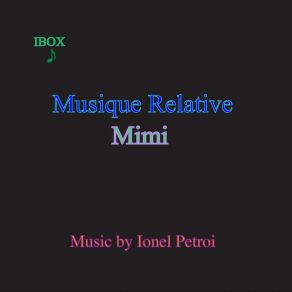 Mimi album cover