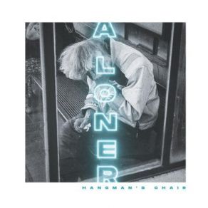 A Loner album cover