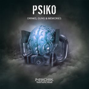 Drinks, Guns & Memories album cover