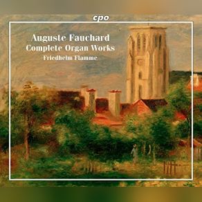 Complete Organ Works - Friedhelm Flamme (CD1) album cover