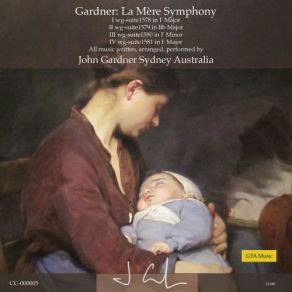 La Mère Symphony album cover
