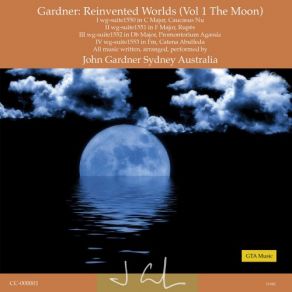 Reinvented Worlds (Vol. 1 The Moon) album cover