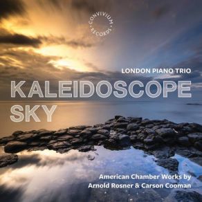 Kaleidoscope Sky album cover