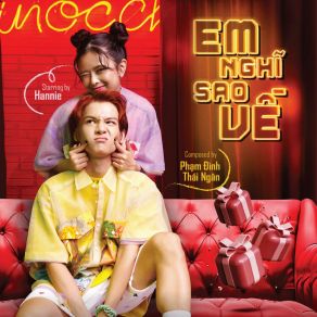 Em Nghĩ Sao Về album cover