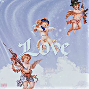 L. O. V. E. album cover