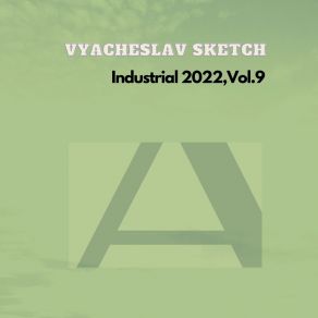 Industrial 2022, Vol. 9 album cover