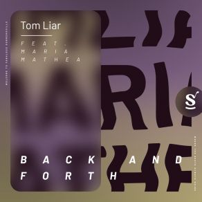 Back And Forth album cover