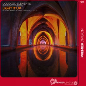 Light It Up album cover