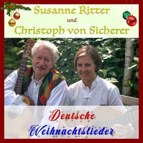 Deutsche Weihnachtslieder album cover