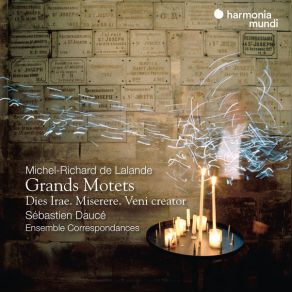 Grands Motets, Dies Irae, Miserere & Veni Creator album cover