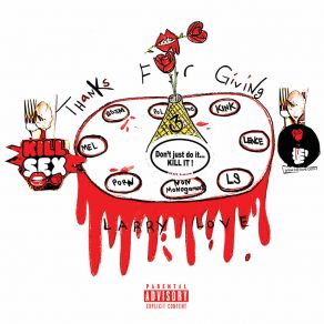 Thanks For Giving album cover