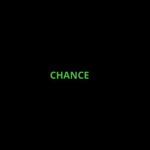 CHANCE album cover
