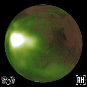 Planet Mars album cover