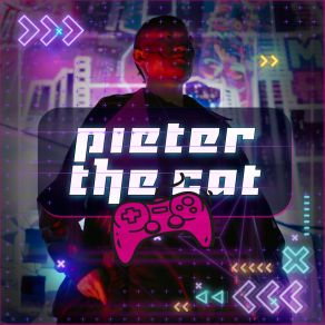 Pieter The Cat album cover