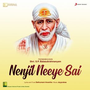 Nenjil Neeye Sai album cover