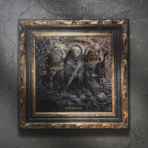 Pantheon album cover