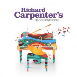 Richard Carpenter’s Piano Songbook album cover